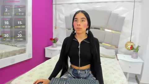 Snapshot of candysays_ chatting on 01.15.26 Candy online show from 01.15.26