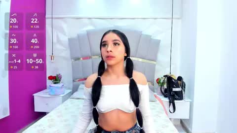 Snapshot of candysays_ chatting on 02.04.26 Candy online show from 02.04.26