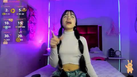 Snapshot of candysays_ chatting on 02.17.26 Candy online show from 02.17.26