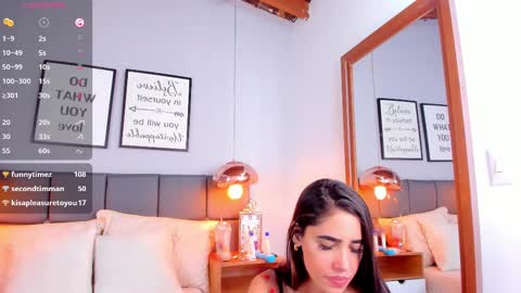 Snapshot of candywoman1 chatting on 03.01.25 CANDY WOMAN online show from 03.01.25