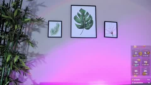 Isabella online show from 01.05.25