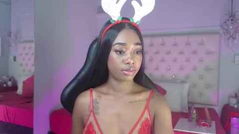 Candy Ebony online show from 12.03.25