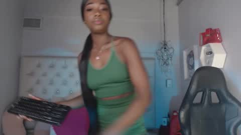 Candy Ebony online show from 01.09.26