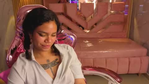 Snapshot of canela_s1 chatting on 09.21.25 canela_s1 online show from 09.21.25