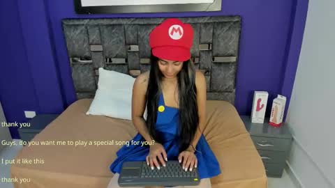 canelaa sweett online show from 02.03.26