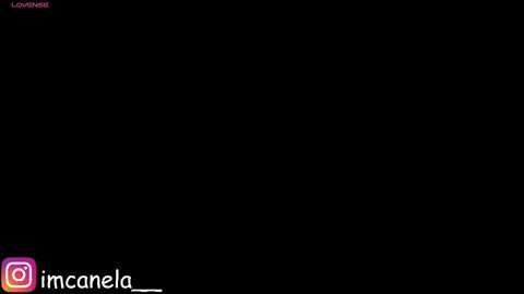 Snapshot of canelasungirl chatting on 12.18.24 Jency NEW IG IMCANELA online show from 12.18.24