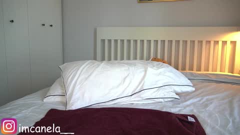 Snapshot of canelasungirl chatting on 01.15.25 Jency NEW IG IMCANELA online show from 01.15.25