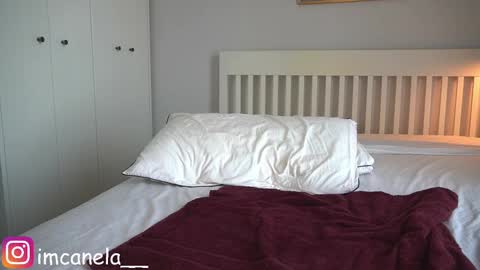 Snapshot of canelasungirl chatting on 01.28.25 Jency NEW IG IMCANELA online show from 01.28.25