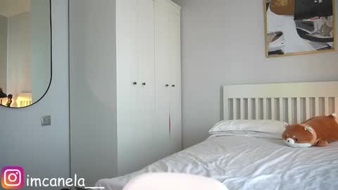 Snapshot of canelasungirl chatting on 02.12.25 Jency NEW IG IMCANELA online show from 02.12.25