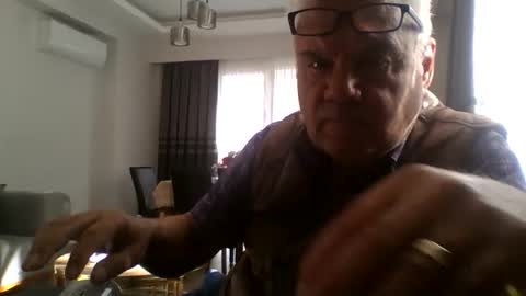 cankoksal1 online show from 11.17.25