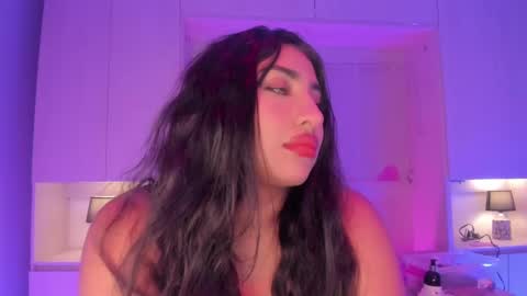 Snapshot of canndy_gaby chatting on 02.25.25 GABRIELA LOPEZ online show from 02.25.25