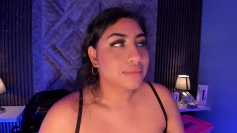 Snapshot of canndy_gaby chatting on 10.01.25 GABRIELA LOPEZ online show from 10.01.25