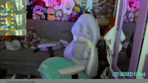 Canndyy Daniela online show from 12.31.24