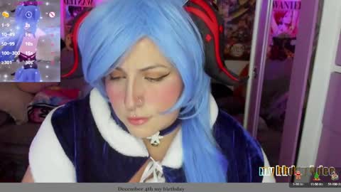 Canndyy Daniela online show from 01.02.25