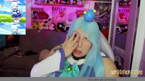 Canndyy Daniela online show from 01.03.25