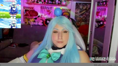 Canndyy Daniela online show from 01.03.25