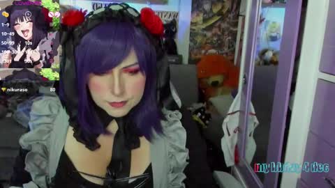 Canndyy Daniela online show from 01.15.25