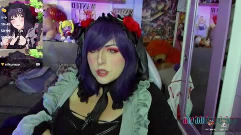 Canndyy Daniela online show from 01.15.25