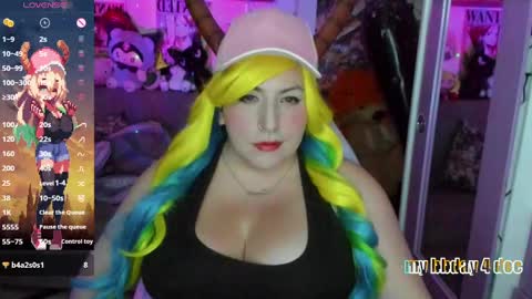 Canndyy Daniela online show from 01.22.25