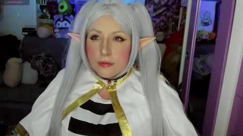 Canndyy Daniela online show from 01.30.25