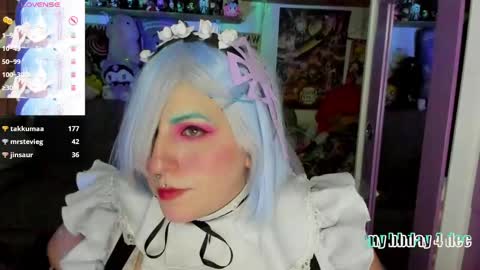 Canndyy Daniela online show from 02.03.25