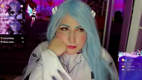 Canndyy Daniela online show from 02.22.25