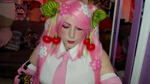 Canndyy Daniela online show from 02.23.25