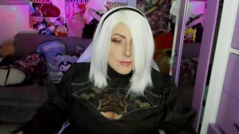 Canndyy Daniela online show from 03.01.25