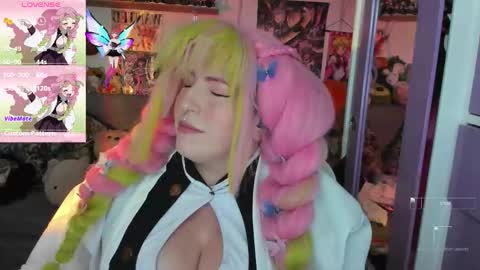 Canndyy Daniela online show from 09.11.25