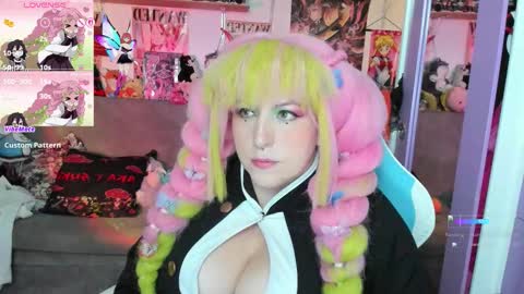 Canndyy Daniela online show from 09.12.25