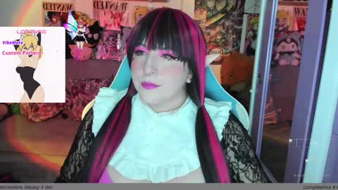 Canndyy Daniela online show from 11.17.25