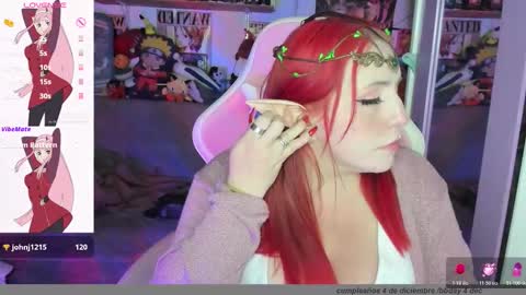 Canndyy Daniela online show from 02.21.26