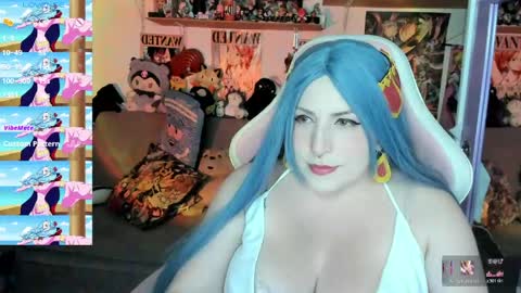 Canndyy Daniela online show from 05.27.26