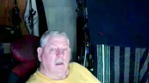 canoelicker69 online show from 10.17.25