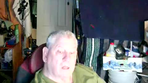 canoelicker69 online show from 03.18.26