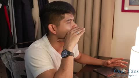 David Capizzi online show from 12.01.24