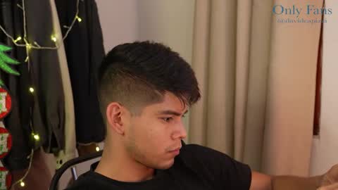 David Capizzi online show from 12.11.24