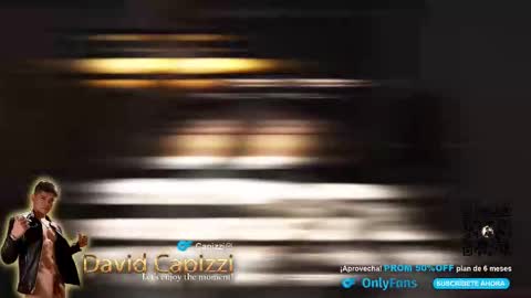 David Capizzi online show from 12.17.25