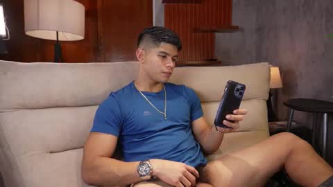 David Capizzi online show from 01.07.26