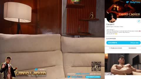 David Capizzi online show from 01.15.26