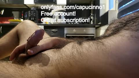 capucinno1 online show from 01.06.25