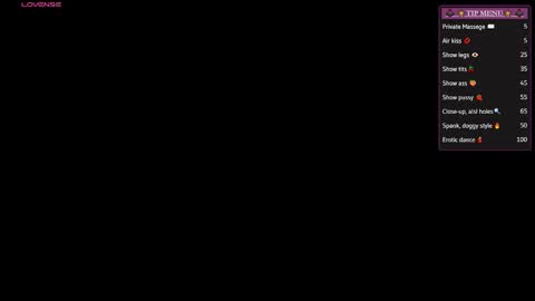 Snapshot of caramel_show chatting on 12.03.25 CaramelShow online show from 12.03.25