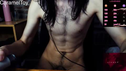 carameltoy4 online show from 01.17.26