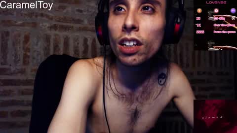 carameltoy4 online show from 02.12.26