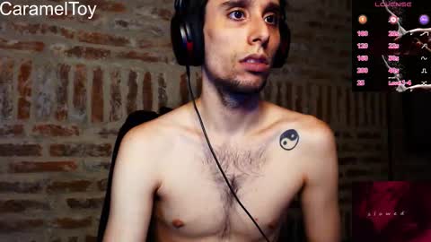 carameltoy4 online show from 02.25.26