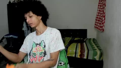 Carlos and Cristian  online show from 05.16.26