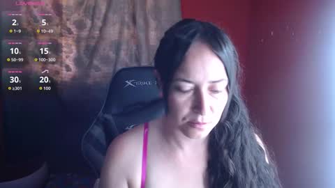 Carla naugthy  online show from 11.24.25