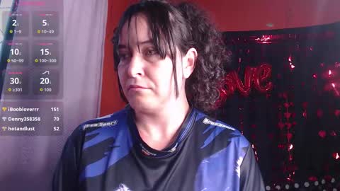 Carla naugthy  online show from 02.24.26