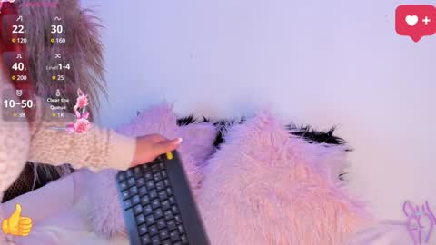 Carla Wet18 online show from 01.12.25