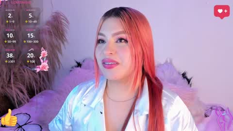 Carla Wet18 online show from 01.14.25